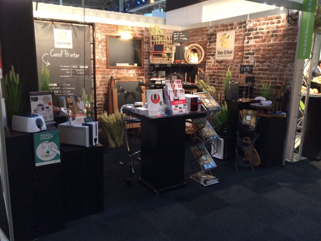 bakkersvak cardprinter