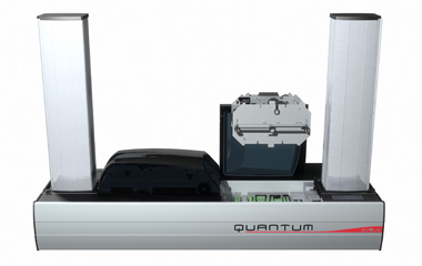 quantum 2 cardprinter