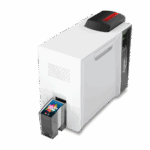 cardtho nederland kaartprinter evolis agilia achterkant