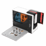 cardtho nederland kaartprinter evolis agilia open zijkant