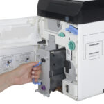 cardtho nederland kaartprinter evolis avansia open