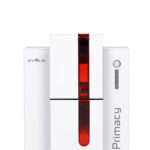 cardtho nederland kaartprinter evolis primacy voorkant rood