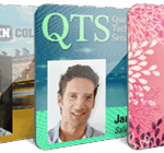 Voorbedrukte plastic kaarten